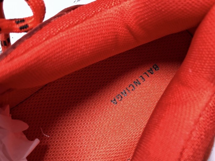 BL TRIPLE TRAINER ‘RED ‘ 544351 W09O1 6500