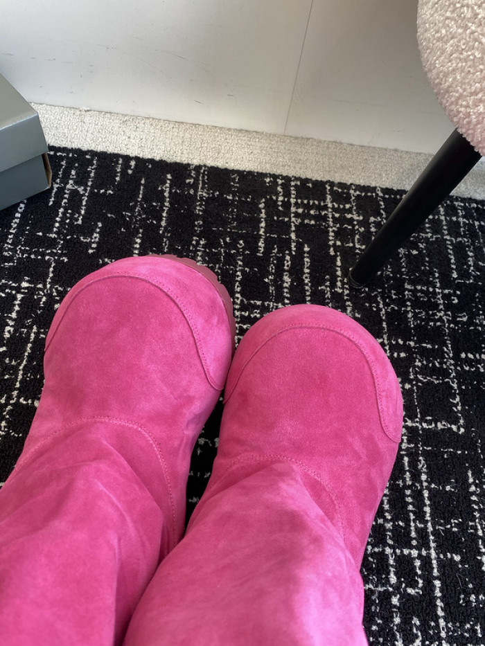 BL BOOT HIGH HEEL  -COPSHOE BL404