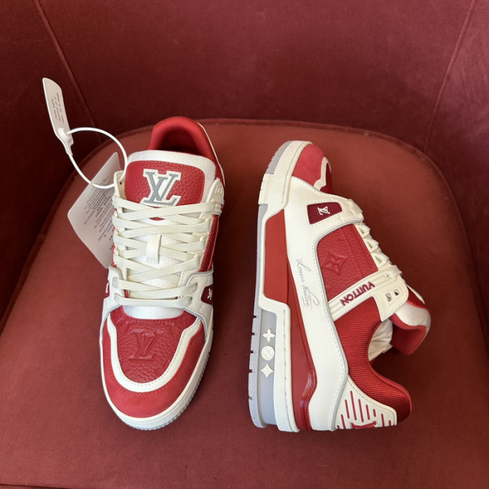 LVT  SNEAKERS   COPSHOE  L&V-465