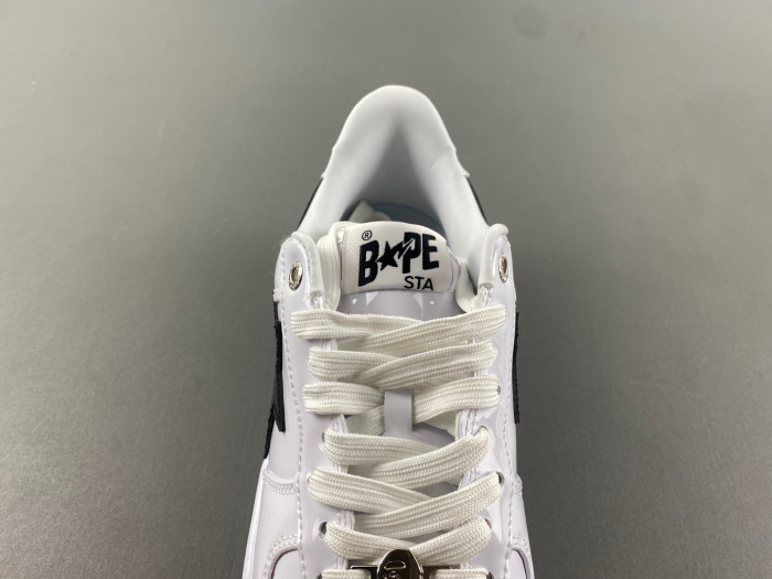 A Bathing Ape Bape Sta Low COPSHOE BP-219