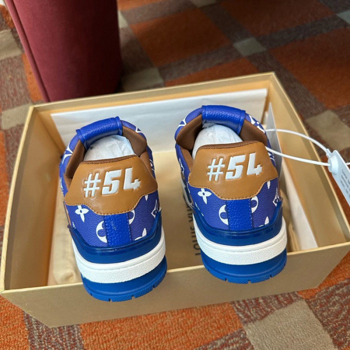 LVT  SNEAKERS   COPSHOE  L&V-474