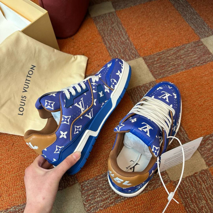 LVT  SNEAKERS   COPSHOE  L&V-474