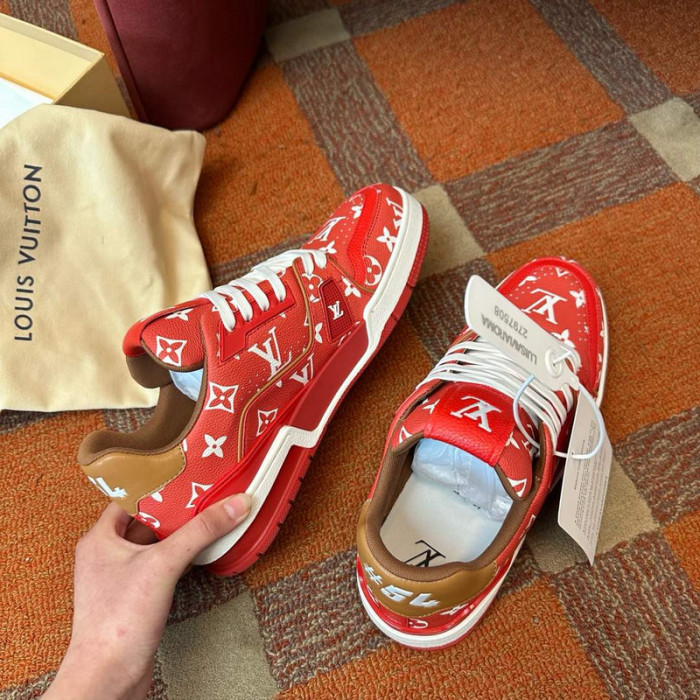 LVT  SNEAKERS   COPSHOE  L&V-475