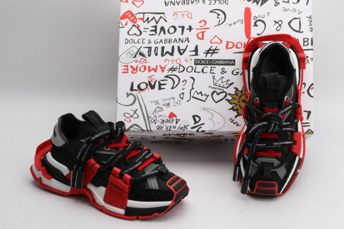 DG SNEAKERS   COPSHOE D&G-48