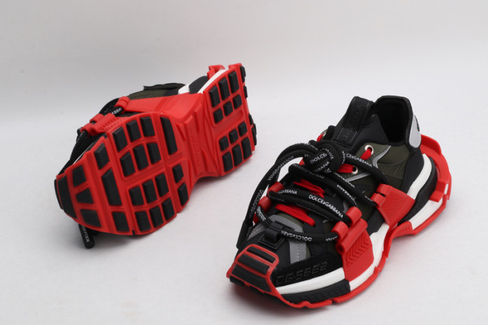 DG SNEAKERS   COPSHOE D&G-48