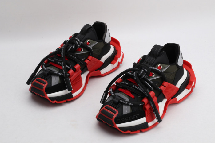 DG SNEAKERS   COPSHOE D&G-48