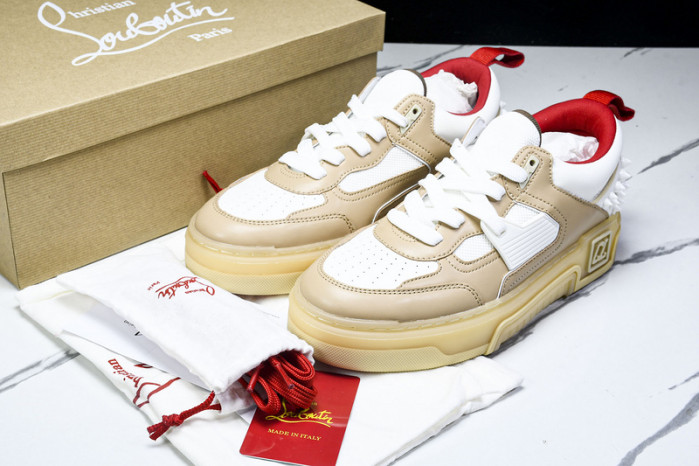 CHRISTIAN LOUBOUTIN SNEAKERS COPSHOE  CL-110