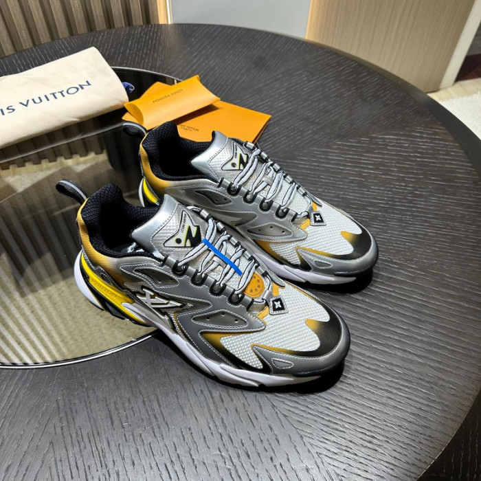 LVT  SNEAKERS   COPSHOE  L&V-491