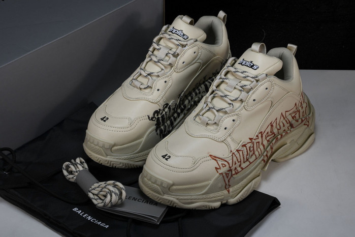 BL TRIPLE S TRAINERS -COPSHOE BL 260