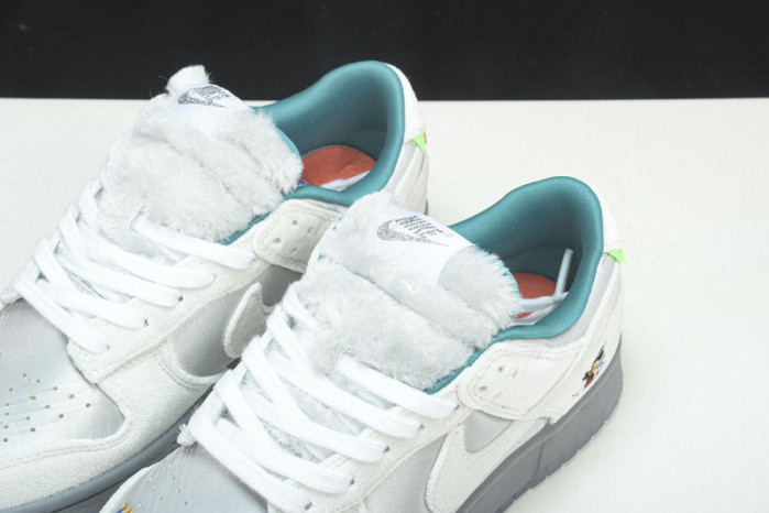 Nike Dunk Low Ice DO2326-001