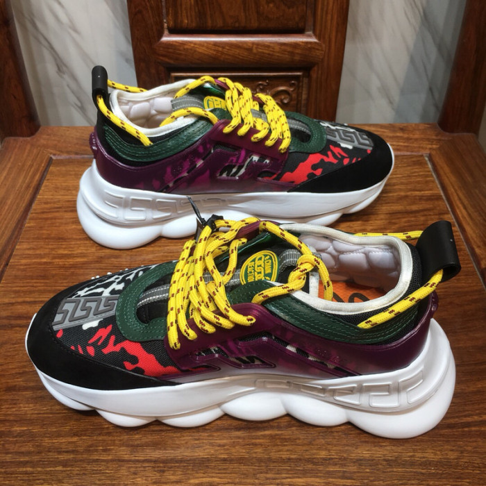 VERSA CHAIN REACTION SNEAKERS  KICKZE  VR-10