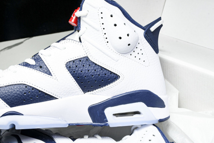 Air Jordan 6 “Olympic” CT8529-164