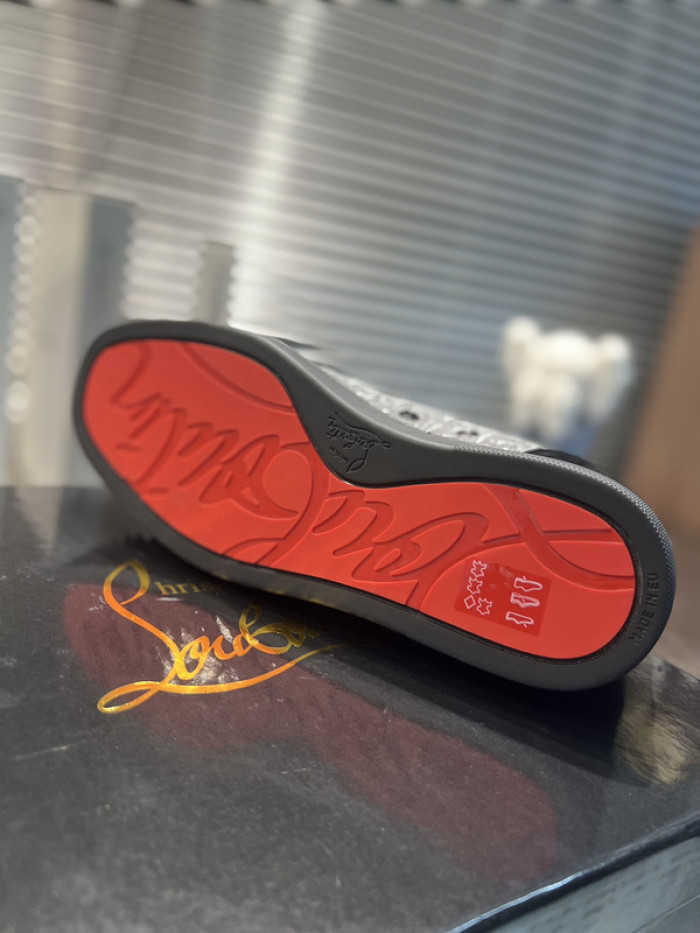 CHRISTIAN LOUBOUTIN SNEAKERS COPSHOE  CL-115