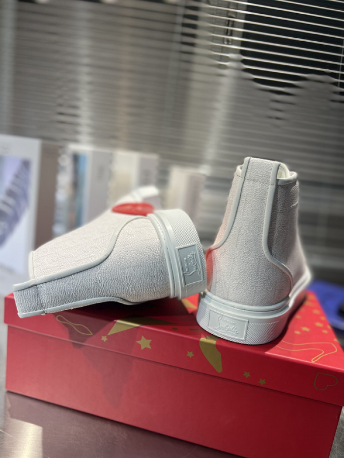 CHRISTIAN LOUBOUTIN SNEAKERS COPSHOE  CL-117