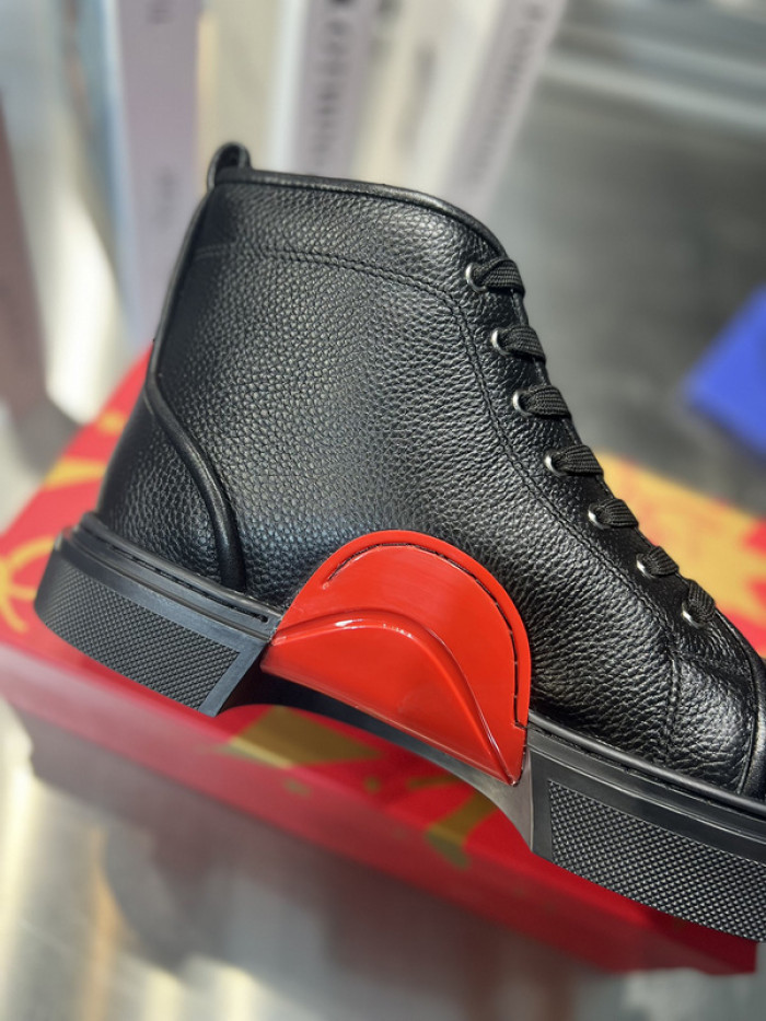 CHRISTIAN LOUBOUTIN SNEAKERS COPSHOE  CL-121