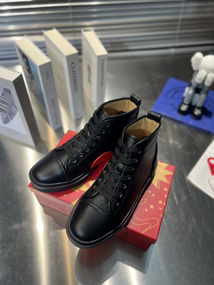 CHRISTIAN LOUBOUTIN SNEAKERS COPSHOE  CL-121