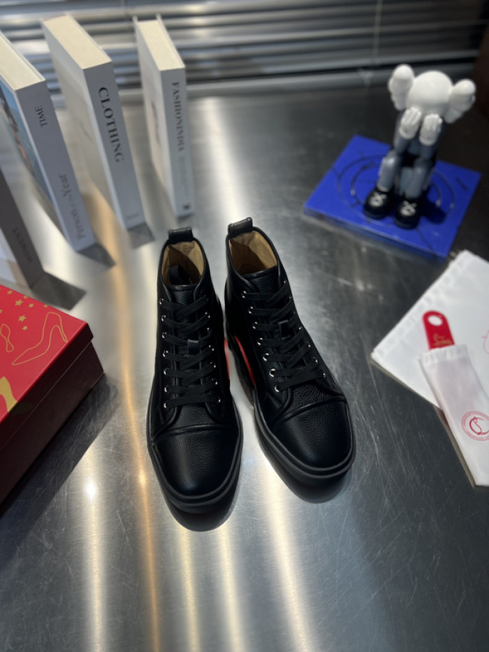 CHRISTIAN LOUBOUTIN SNEAKERS COPSHOE  CL-121