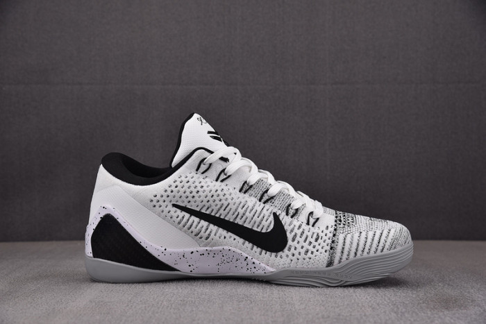 Nike Kobe 9 Elite Low Beethoven  639045-101