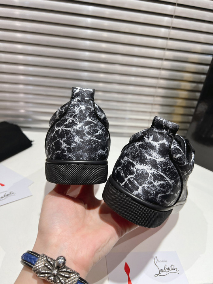 CHRISTIAN LOUBOUTIN SNEAKERS COPSHOE  CL-129