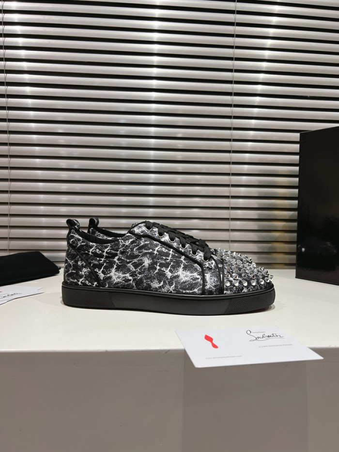 CHRISTIAN LOUBOUTIN SNEAKERS COPSHOE  CL-129