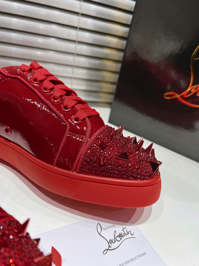 CHRISTIAN LOUBOUTIN SNEAKERS COPSHOE  CL-130