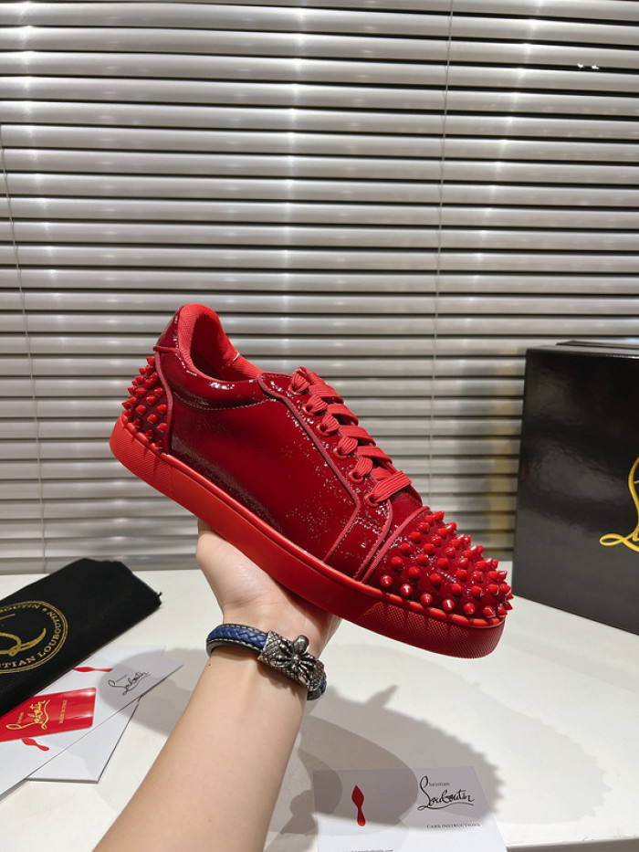 CHRISTIAN LOUBOUTIN SNEAKERS COPSHOE  CL-131