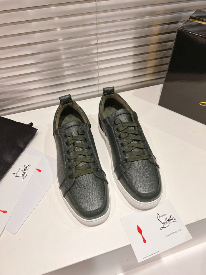 CHRISTIAN LOUBOUTIN SNEAKERS COPSHOE  CL-133