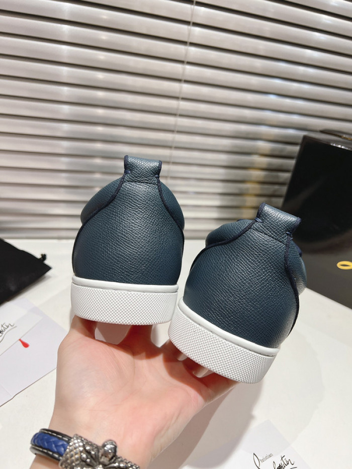 CHRISTIAN LOUBOUTIN SNEAKERS COPSHOE  CL-134