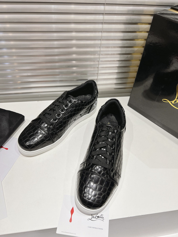 CHRISTIAN LOUBOUTIN SNEAKERS COPSHOE  CL-136