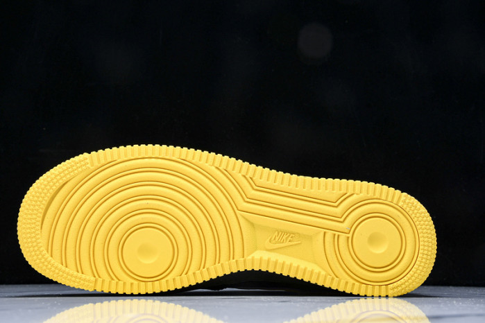 Kobe Bryant x Nike Air Force 1 Low Black HV5122-001