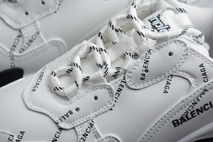 BL TRIPLE S TRAINERS    -copshoe BL79