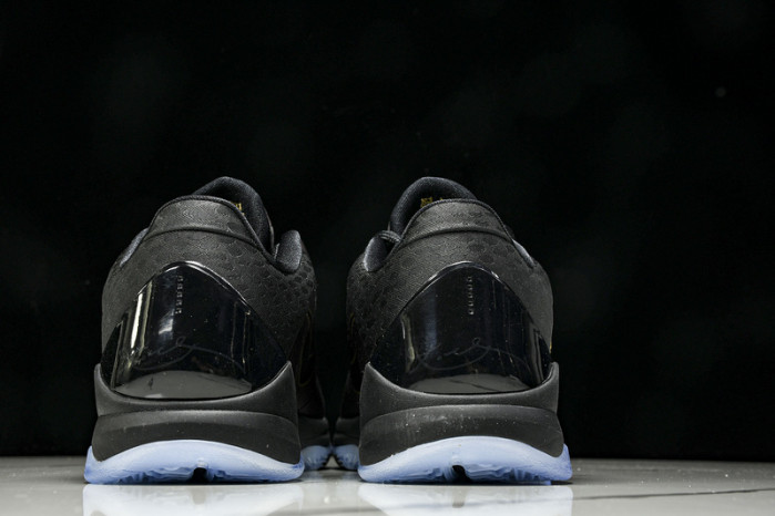 Nike Kobe 5 Protro Eggplant Year of the Mamba IB4481-500