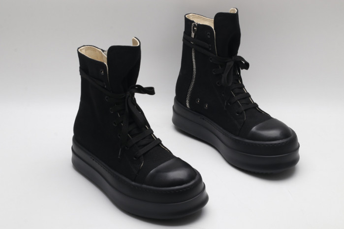 RICK OWENS SNEAKERS COPSHOE OR-250