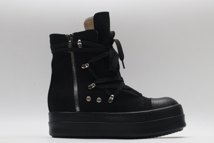 RICK OWENS SNEAKERS COPSHOE OR-255