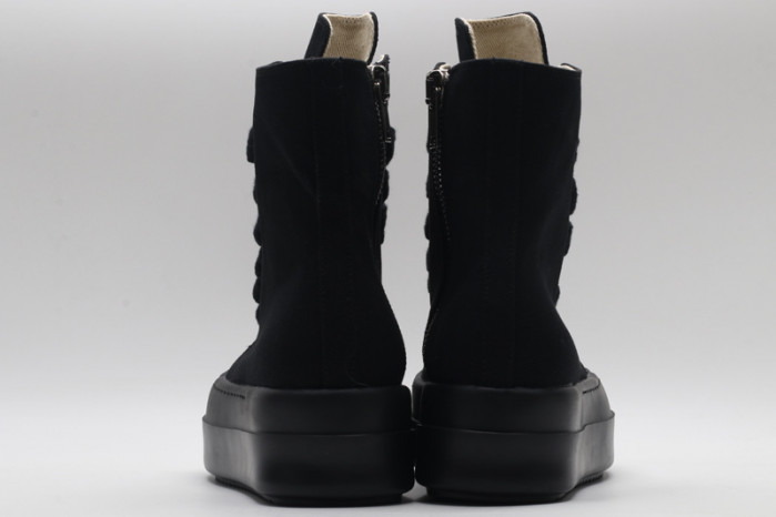 RICK OWENS SNEAKERS COPSHOE OR-256