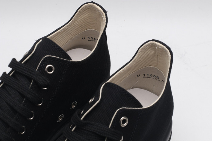 RICK OWENS SNEAKERS COPSHOE OR-259
