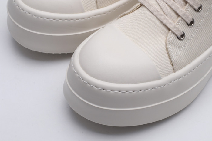 RICK OWENS SNEAKERS COPSHOE OR-261