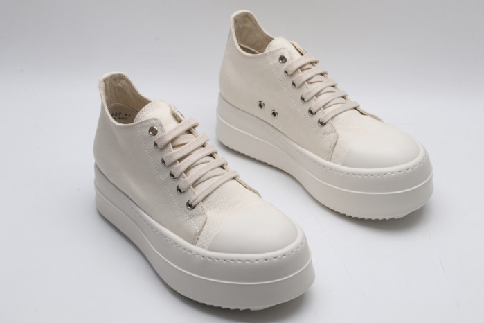 RICK OWENS SNEAKERS COPSHOE OR-261