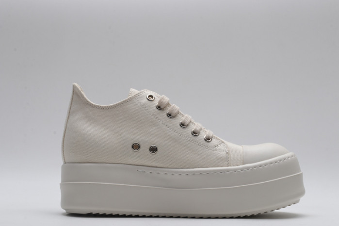 RICK OWENS SNEAKERS COPSHOE OR-261