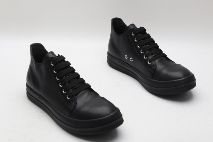 RICK OWENS SNEAKERS  KICKZE OR-15