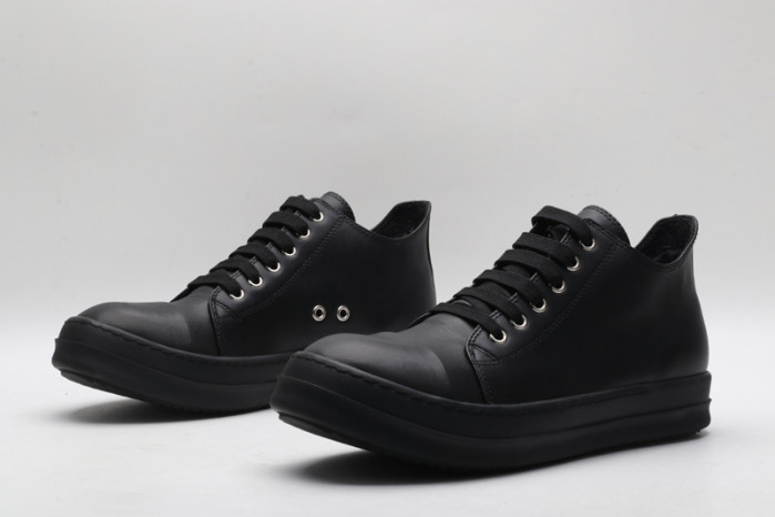 RICK OWENS SNEAKERS  KICKZE OR-15