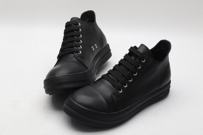 RICK OWENS SNEAKERS  KICKZE OR-15