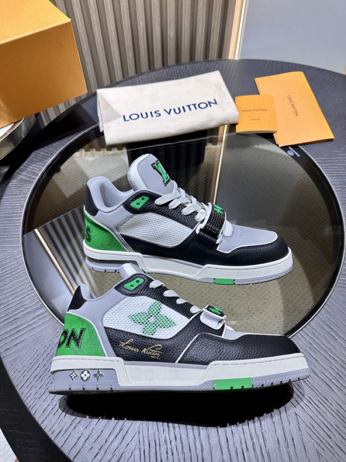 LVT  SNEAKERS   COPSHOE  L&V-231