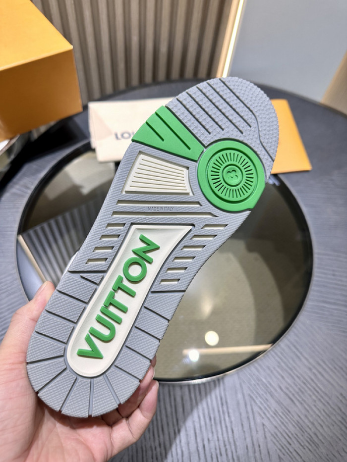 LVT  SNEAKERS   COPSHOE  L&V-231