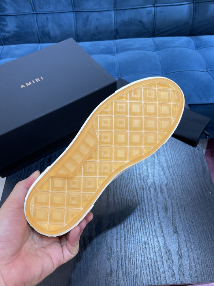 AMIRI  SNEAKERS   COPSHOE AM-164