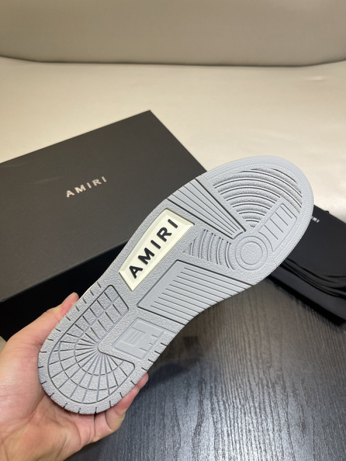 AMIRI  SNEAKERS   COPSHOE AM-171