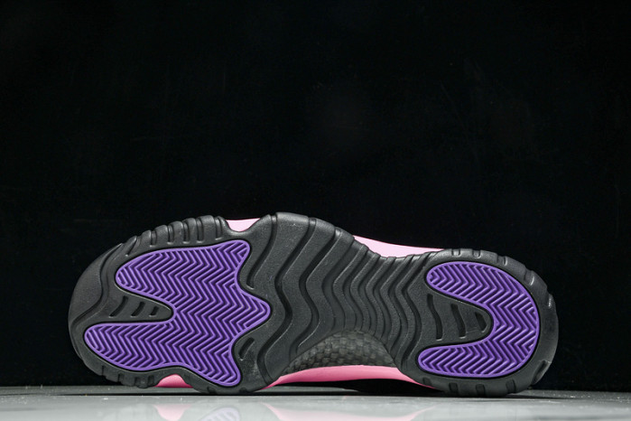 Air Jordan 11 pink and black  CT8012-401