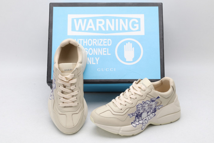 GC  TRAINER SNEAKER COPSHOE GC-46