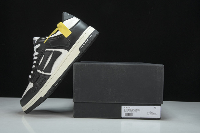 AMIRI  SNEAKERS   COPSHOE AM-02