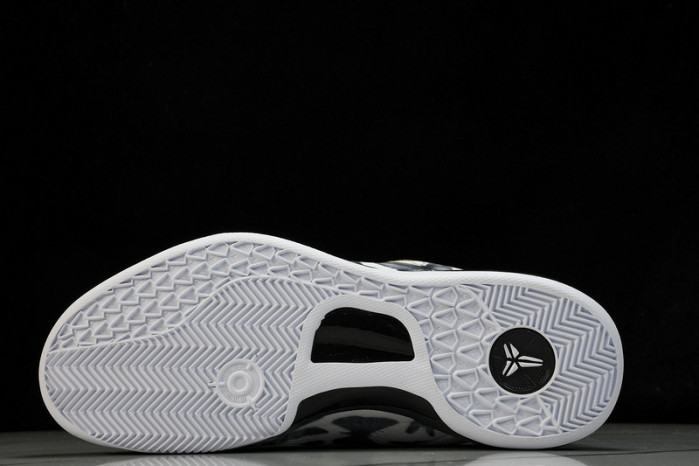 Nike Kobe 8 Protro White Metallic Gold FV6325-100